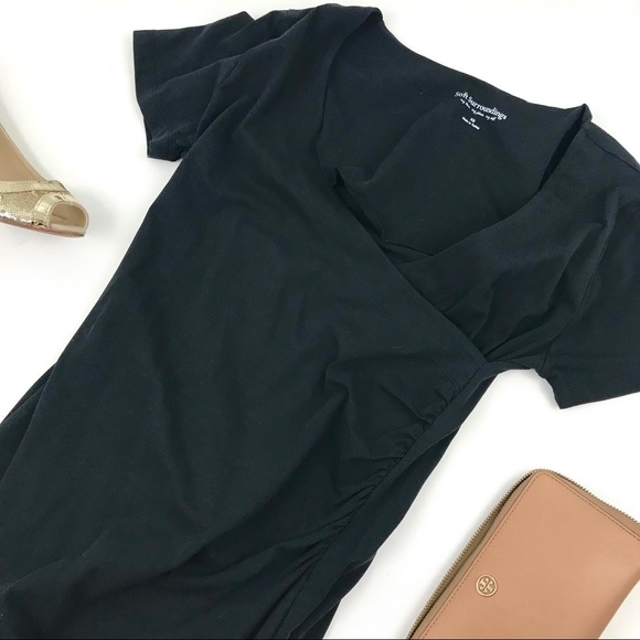 Soft Surroundings Shapely Anywhere Dress - Picture 3 of 5